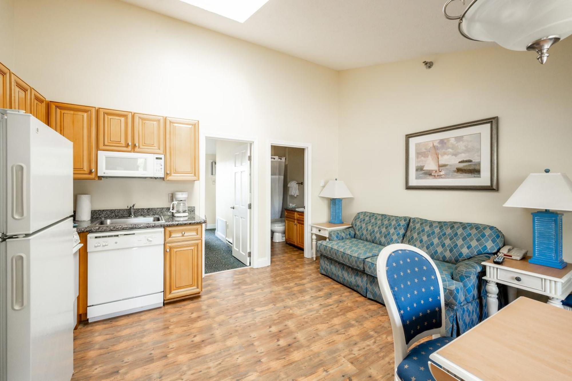 Nautical Mile Resort Wells Eksteriør bilde