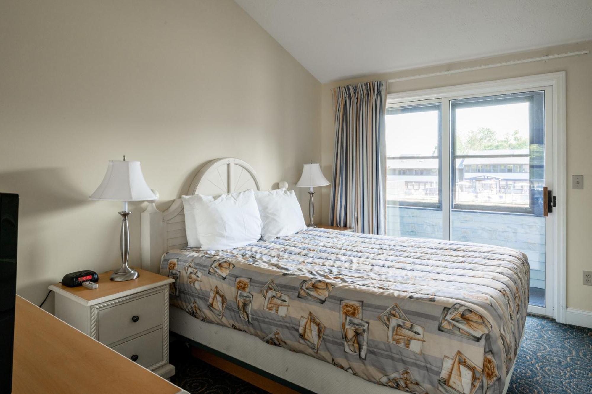 Nautical Mile Resort Wells Eksteriør bilde