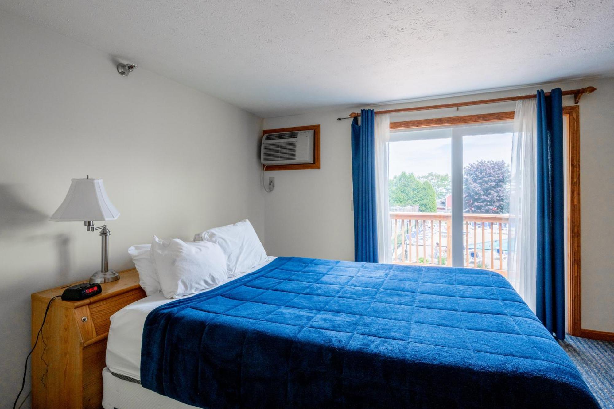Nautical Mile Resort Wells Eksteriør bilde