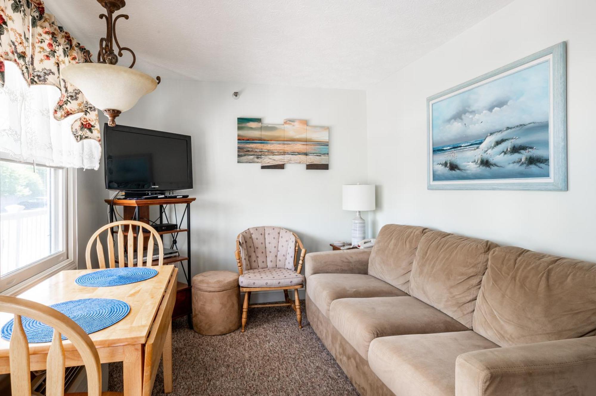 Nautical Mile Resort Wells Eksteriør bilde
